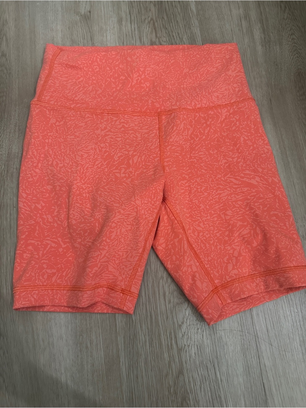 Lululemon Bike Shorts